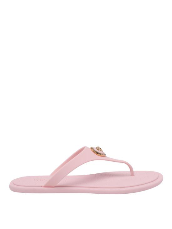 26SS 베르사체 플랫 슈즈 10162481A109831PS1V Nude Neutrals