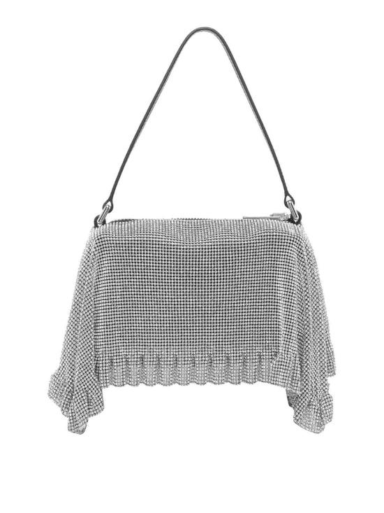 26SS 알렉산더 왕 클러치/파우치 20126P90M100 Silver - ALEXANDER WANG