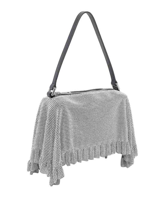 26SS 알렉산더 왕 클러치/파우치 20126P90M100 Silver - ALEXANDER WANG