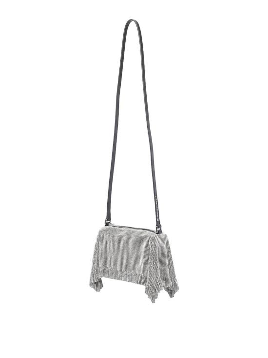 26SS 알렉산더 왕 클러치/파우치 20126P90M100 Silver - ALEXANDER WANG