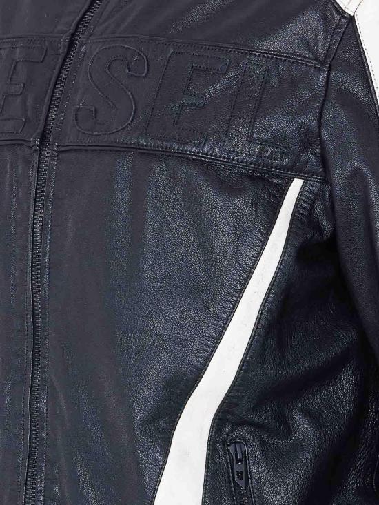  디젤 가죽 자켓 A211250DMBS900 Black - DIESEL