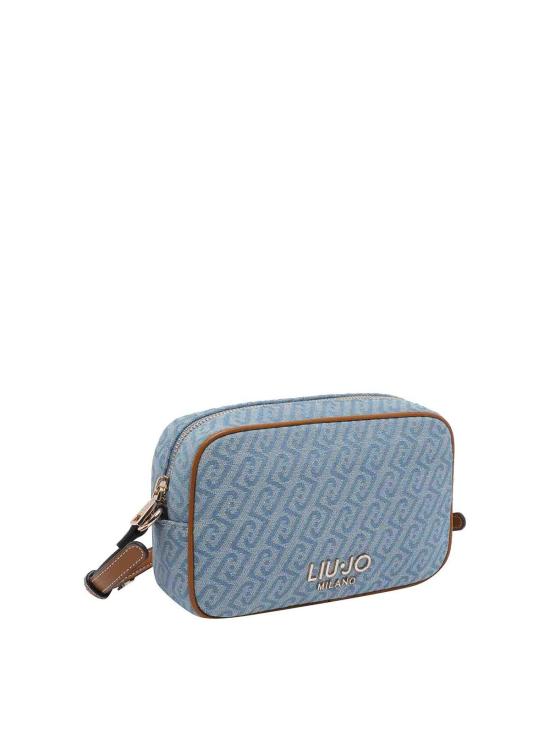 26SS 리우조 크로스백 AA6137T379A09C45 Blue - LIU JO