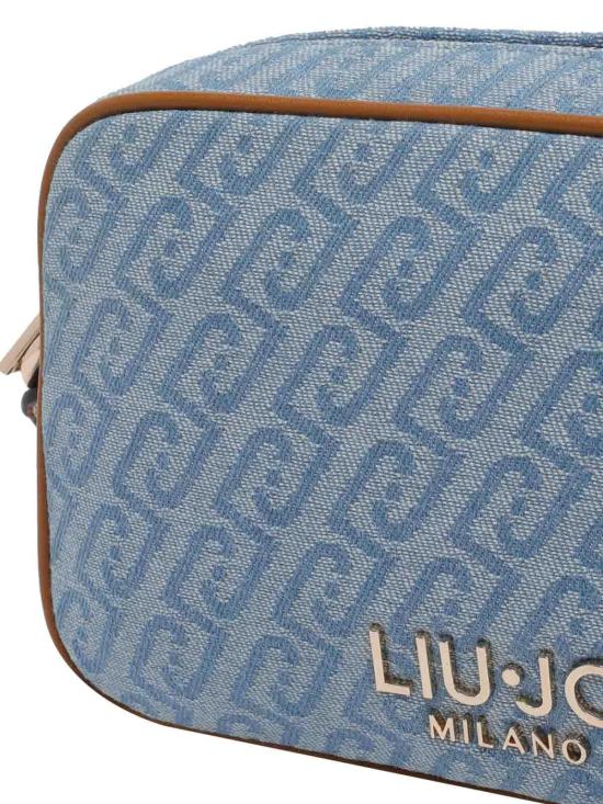 26SS 리우조 크로스백 AA6137T379A09C45 Blue - LIU JO