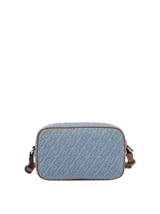 26SS 리우조 크로스백 AA6137T379A09C45 Blue - LIU JO