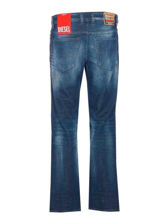 27SS 디젤 스트레이트 팬츠 A157970ADBQ01 Blue - DIESEL