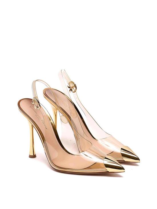 26SS 지안비토로시 샌들 G9552115 Gold - GIANVITO ROSSI