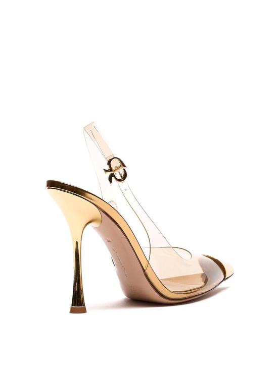 26SS 지안비토로시 샌들 G9552115 Gold - GIANVITO ROSSI