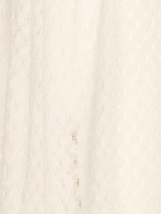  미소니 팔라초 팬츠 MC23SI00BR014RS01JW White - MISSONI