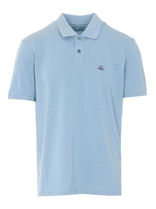 26SS 씨피 컴퍼니 반팔 티셔츠 20CMPL721A005263W809 Blue