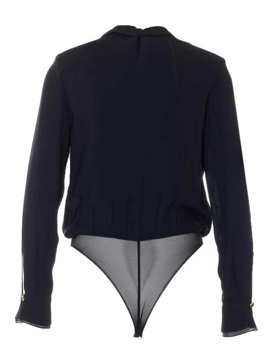  엘리자베타프랜치 셔츠 CB00261E2110 Black - ELISABETTA FRANCHI