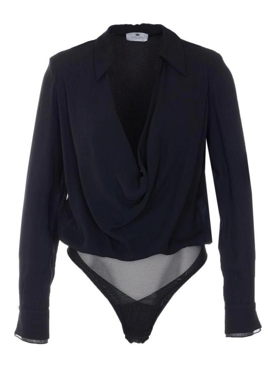  엘리자베타프랜치 셔츠 CB00261E2110 Black