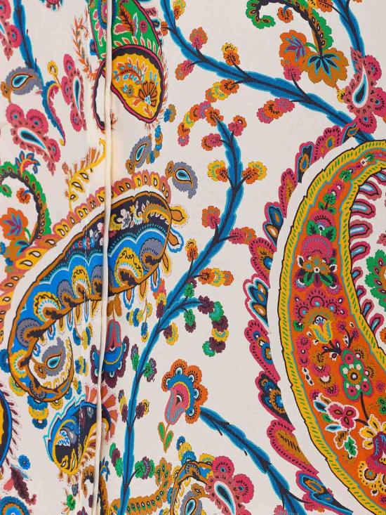 26SS 에트로 셔츠 WRIA0103AKG20X0800 White - ETRO