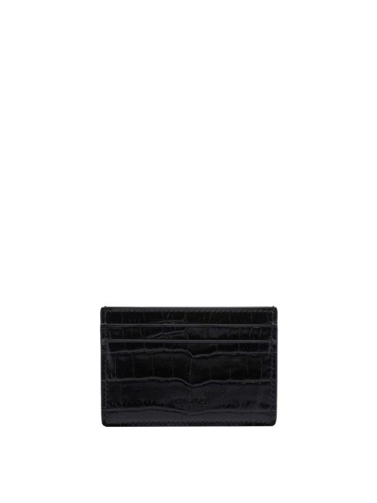 26SS 톰포드 카드지갑 Y0413LCL439GNAA Black - TOMFORD