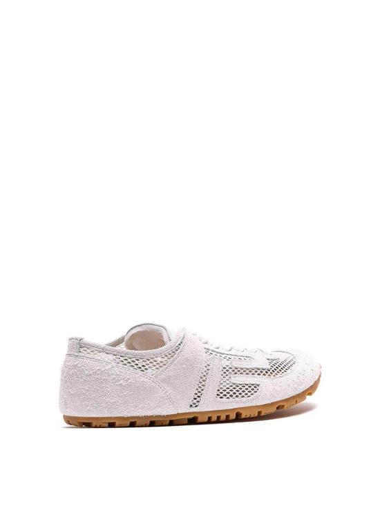 26SS 발망 스니커즈 VI761THCM0FA White - BALMAIN