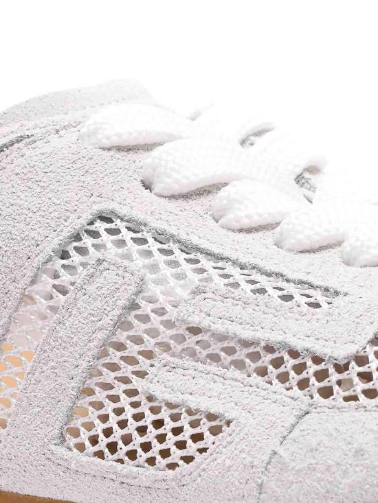 26SS 발망 스니커즈 VI761THCM0FA White - BALMAIN