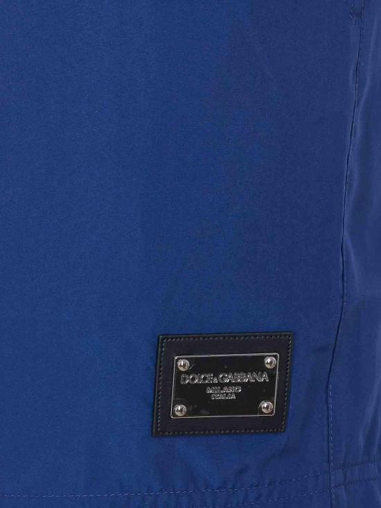 26SS 돌체앤가바나 숏팬츠 M4E45TON0DKB0310 Blue - DOLCE & GABBANA