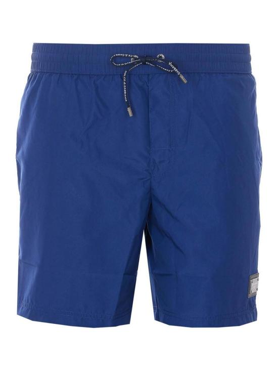26SS 돌체앤가바나 숏팬츠 M4E45TON0DKB0310 Blue