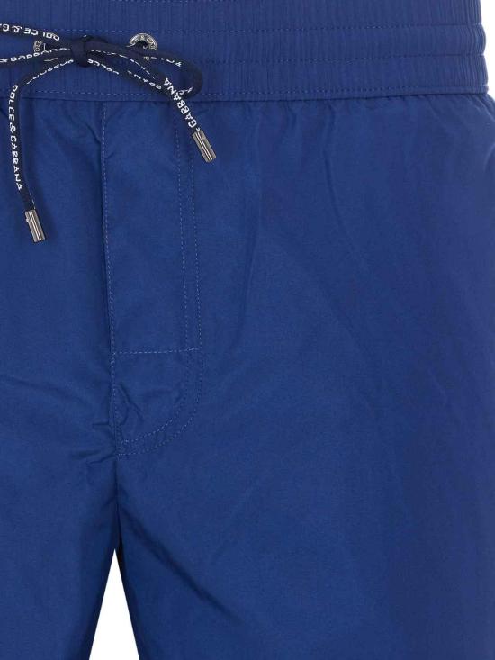 26SS 돌체앤가바나 숏팬츠 M4E45TON0DKB0310 Blue - DOLCE & GABBANA