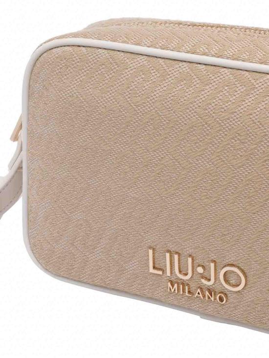 27SS 리우조 크로스백 AA6137T378A00005 Beige - LIU JO