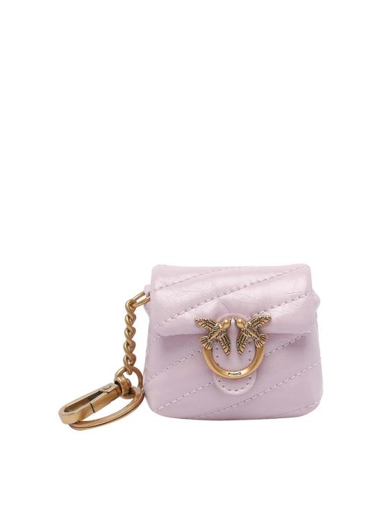 26SS 핑코 키지갑 105869A37OP26Q Nude Neutrals