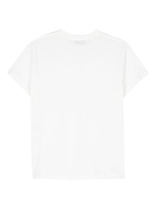 26SS 스튜디오 니콜슨 반팔 티셔츠 SNW1619MARINEOFFWH White - STUDIO NICHOLSON