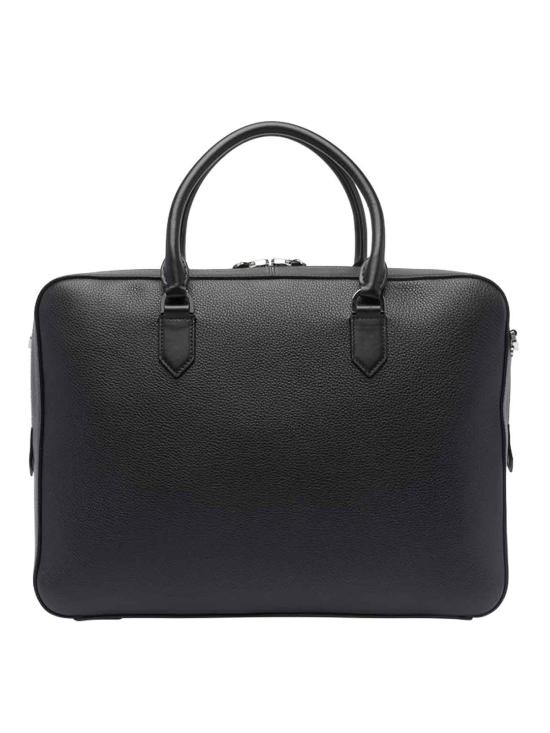 27SS 톰포드 캐리어 H0651LCL213SNAA Black - TOMFORD