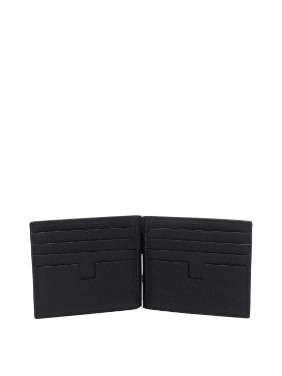 27SS 톰포드 남성지갑 Y0231LCL158SNAA Black - TOMFORD