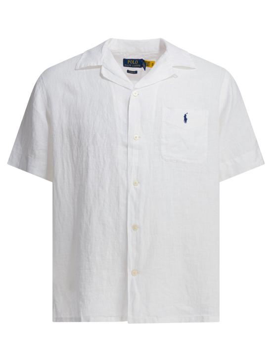 26SS 폴로 랄프로렌 긴팔 셔츠 710966421504WHITE White