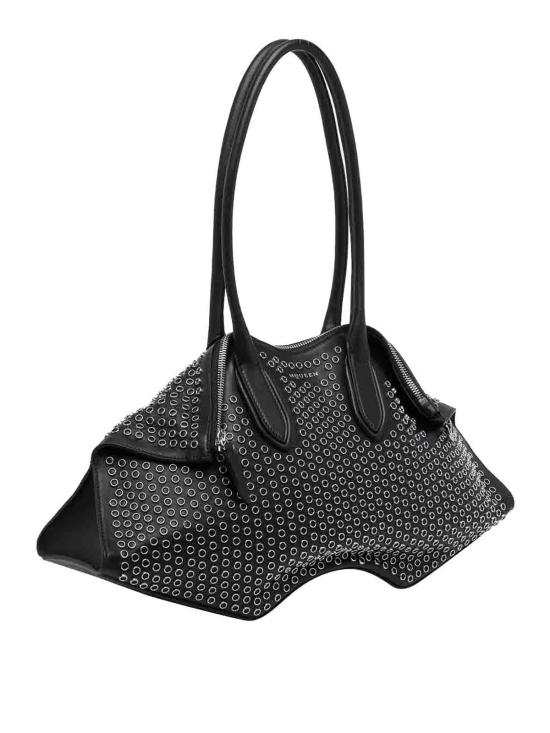 26SS 알렉산더 맥퀸 토트백 8559971VDXC1000 Black - ALEXANDER MCQUEEN