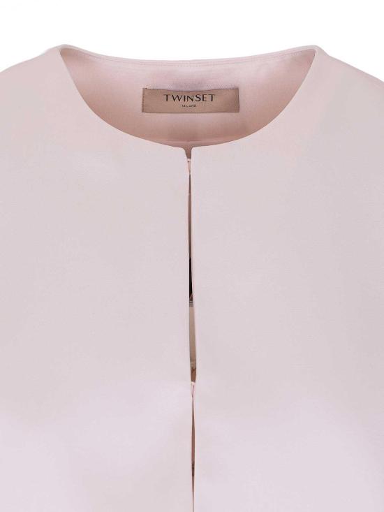 26SS 트윈셋 자켓 261TP241000570 Nude Neutrals - TWINSET