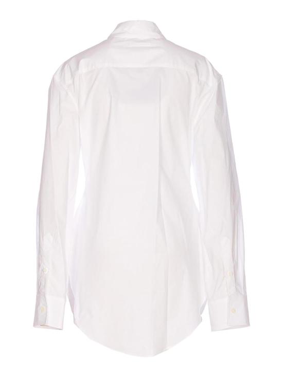 26SS 장 폴 고티에 셔츠 ST053C07101102 White - JEAN PAUL GAULTIER