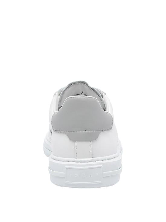 26SS 호간 레벨 스니커즈 HXM6910FU100ZL251Y White - HOGAN