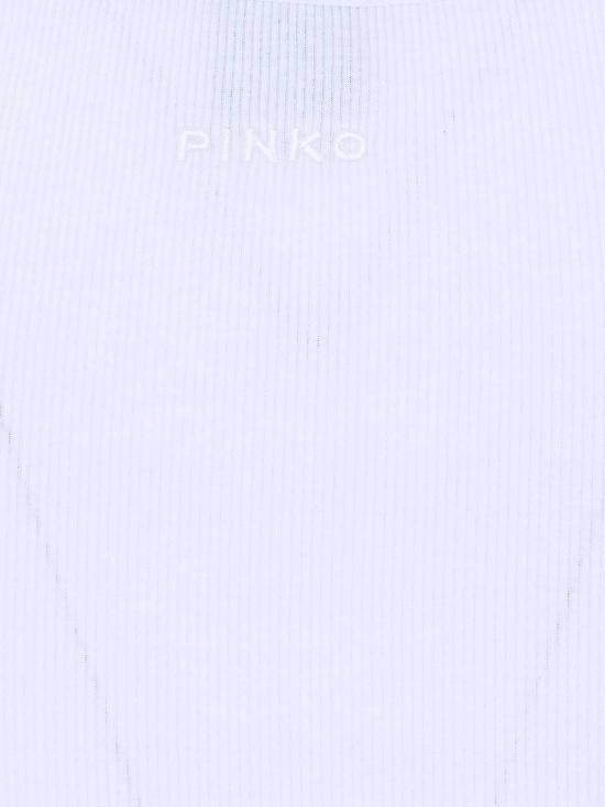 26SS 핑코 민소매 티셔츠 104109A35YZ04 White - PINKO