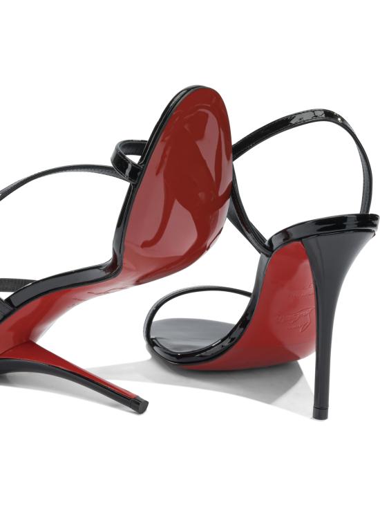 26SS 크리스챤 루부탱 샌들 3250183B439 Black - CHRISTIAN LOUBOUTIN