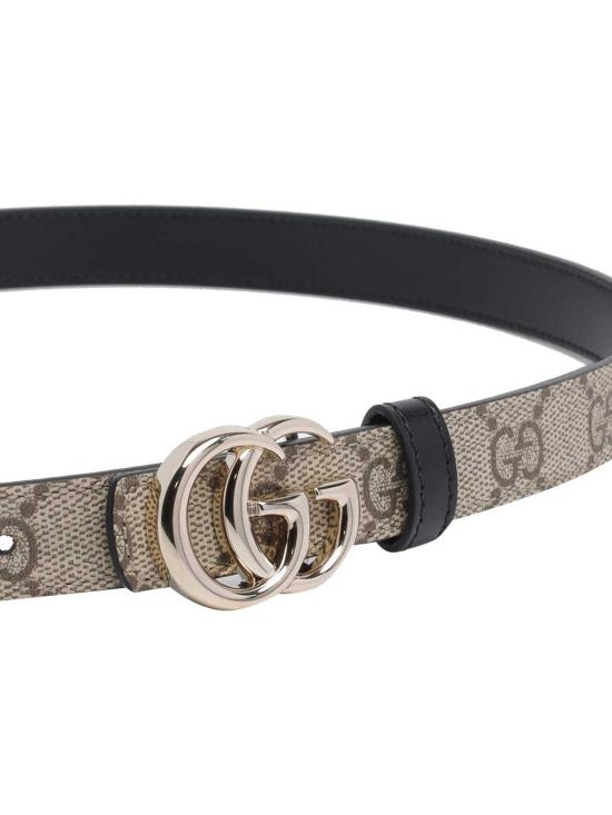 26SS 구찌 레귤러 벨트 847132FAFCN9759 Beige - GUCCI