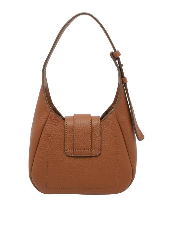 26SS 호간 숄더백 KBW01XS0100TH1S018 Brown - HOGAN