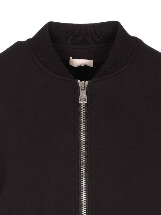 26SS 리우조 봄버 자켓 WA6458J387022222 Black - LIU JO