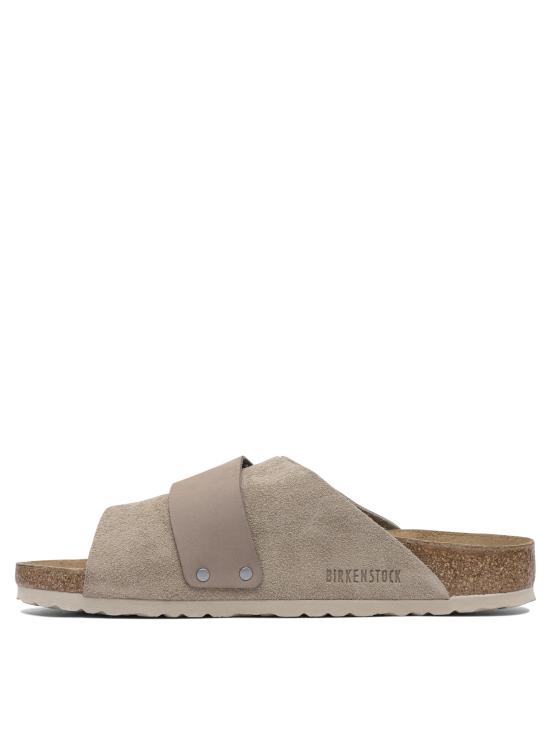 26SS 버켄스탁 샌들 1015573TAUPE Brown - BIRKENSTOCK