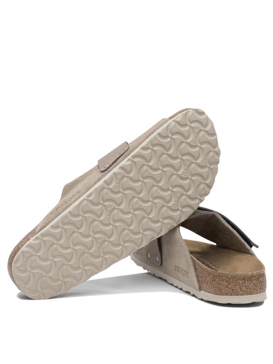 26SS 버켄스탁 샌들 1015573TAUPE Brown - BIRKENSTOCK