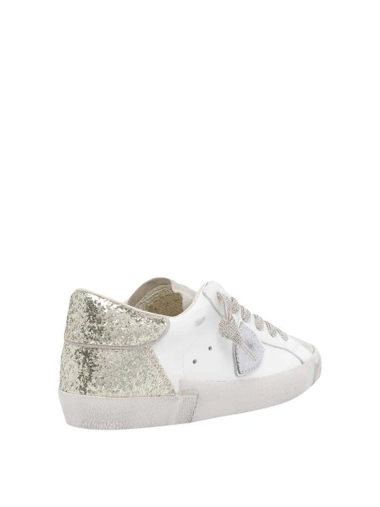 26SS 필립모델 스니커즈 PRLDVGX2 White - PHILIPPE MODEL