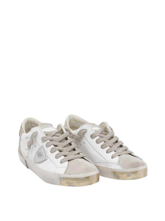 26SS 필립모델 스니커즈 PRLDVGX2 White - PHILIPPE MODEL
