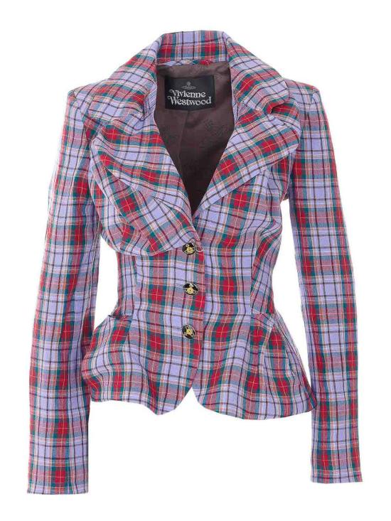 26SS 비비안웨스트우드 수트 자켓 1401007GW01C6O102 Multicolour