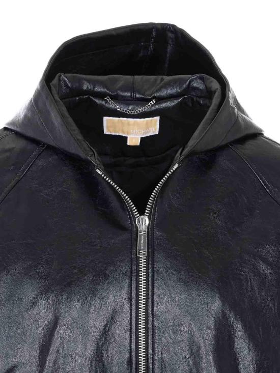  마이클 코어스 봄버 자켓 MR620K5DTW001 Black - MICHAEL KORS