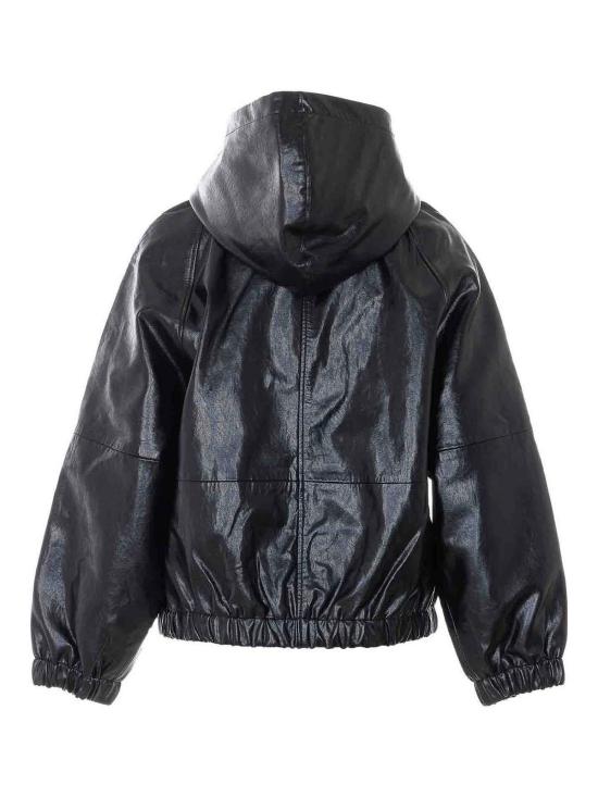  마이클 코어스 봄버 자켓 MR620K5DTW001 Black - MICHAEL KORS