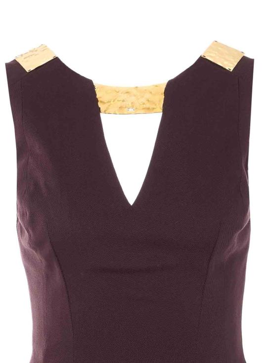  엘리자베타프랜치 숏팬츠 AB85661E2644 Red - ELISABETTA FRANCHI