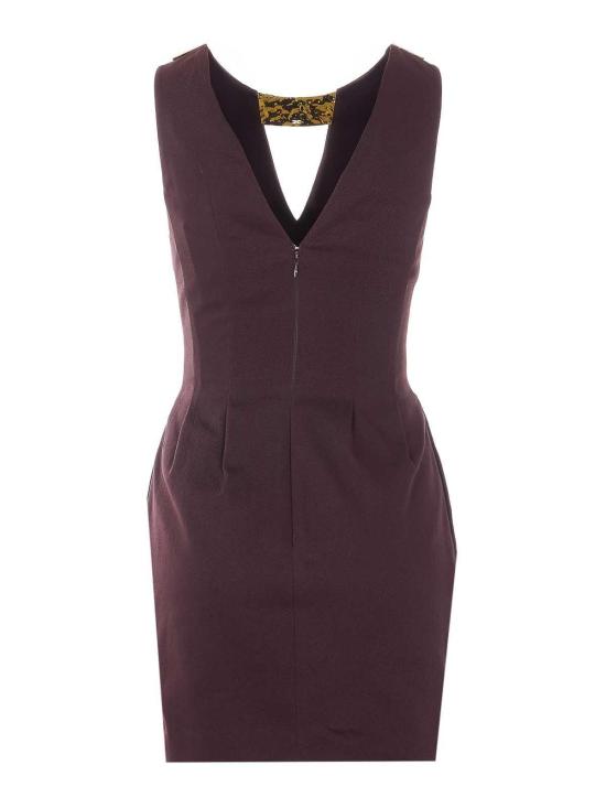  엘리자베타프랜치 숏팬츠 AB85661E2644 Red - ELISABETTA FRANCHI