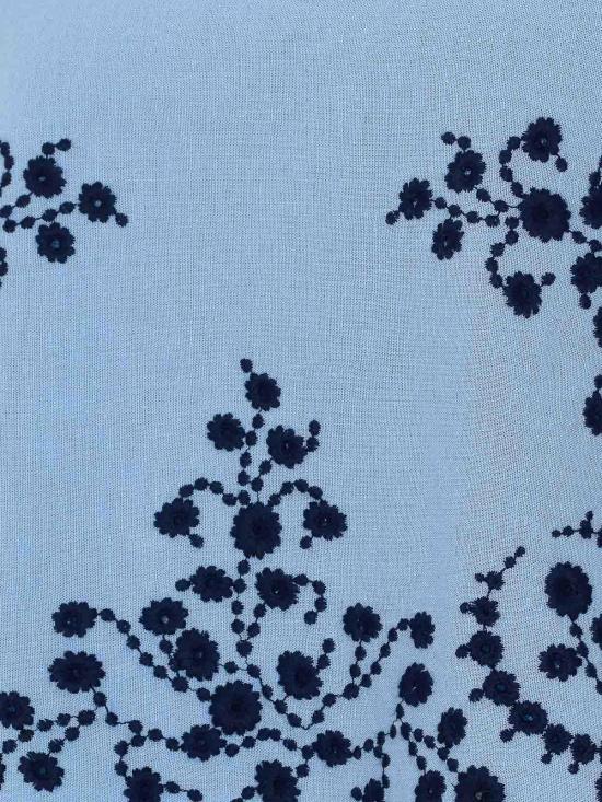 27SS 세아 민소매 티셔츠 113BLUE Blue - SEA