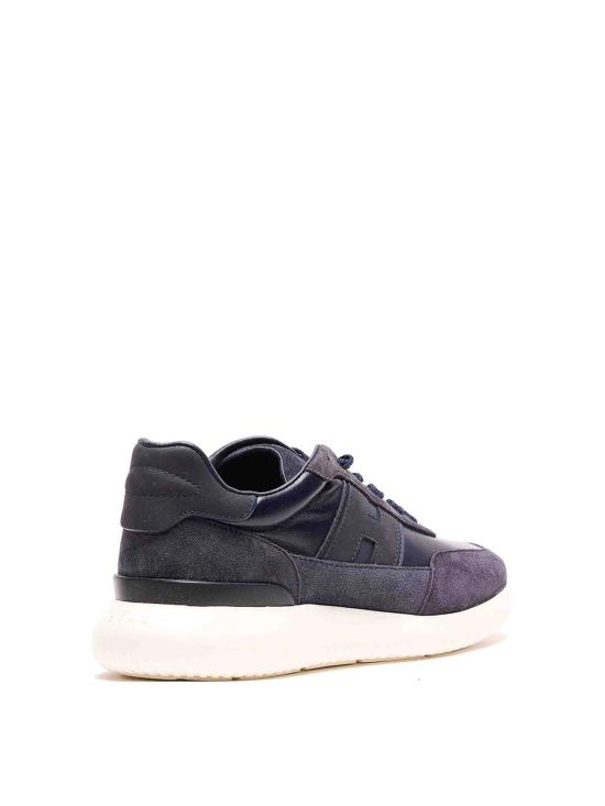 26SS 호간 스니커즈 HXM7090GB90UHG0071 Blue - HOGAN
