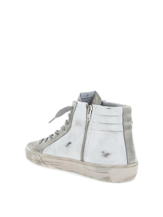  골든구스 스니커즈 GMF00115F00032410276 White - GOLDEN GOOSE