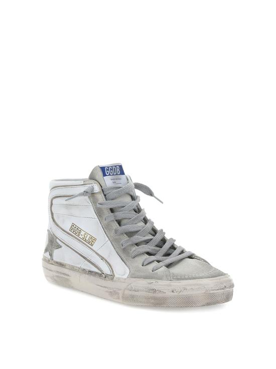  골든구스 스니커즈 GMF00115F00032410276 White - GOLDEN GOOSE